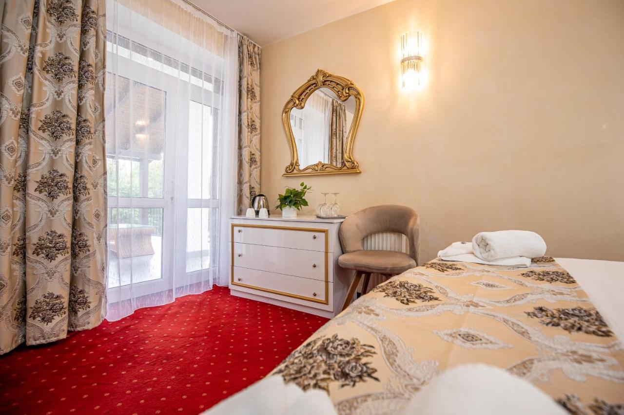 Artemis Villa Poiana Braşov Dış mekan fotoğraf