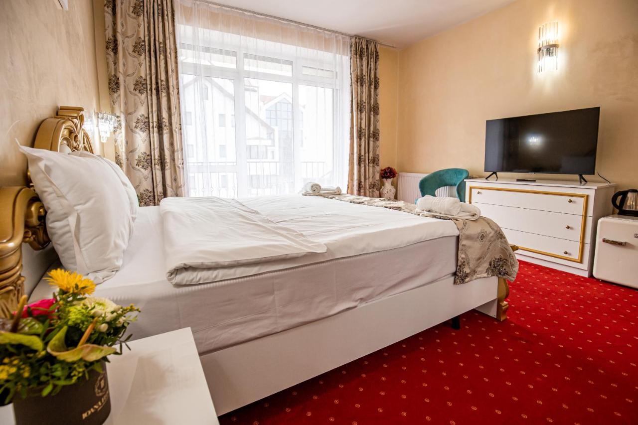 Artemis Villa Poiana Braşov Dış mekan fotoğraf