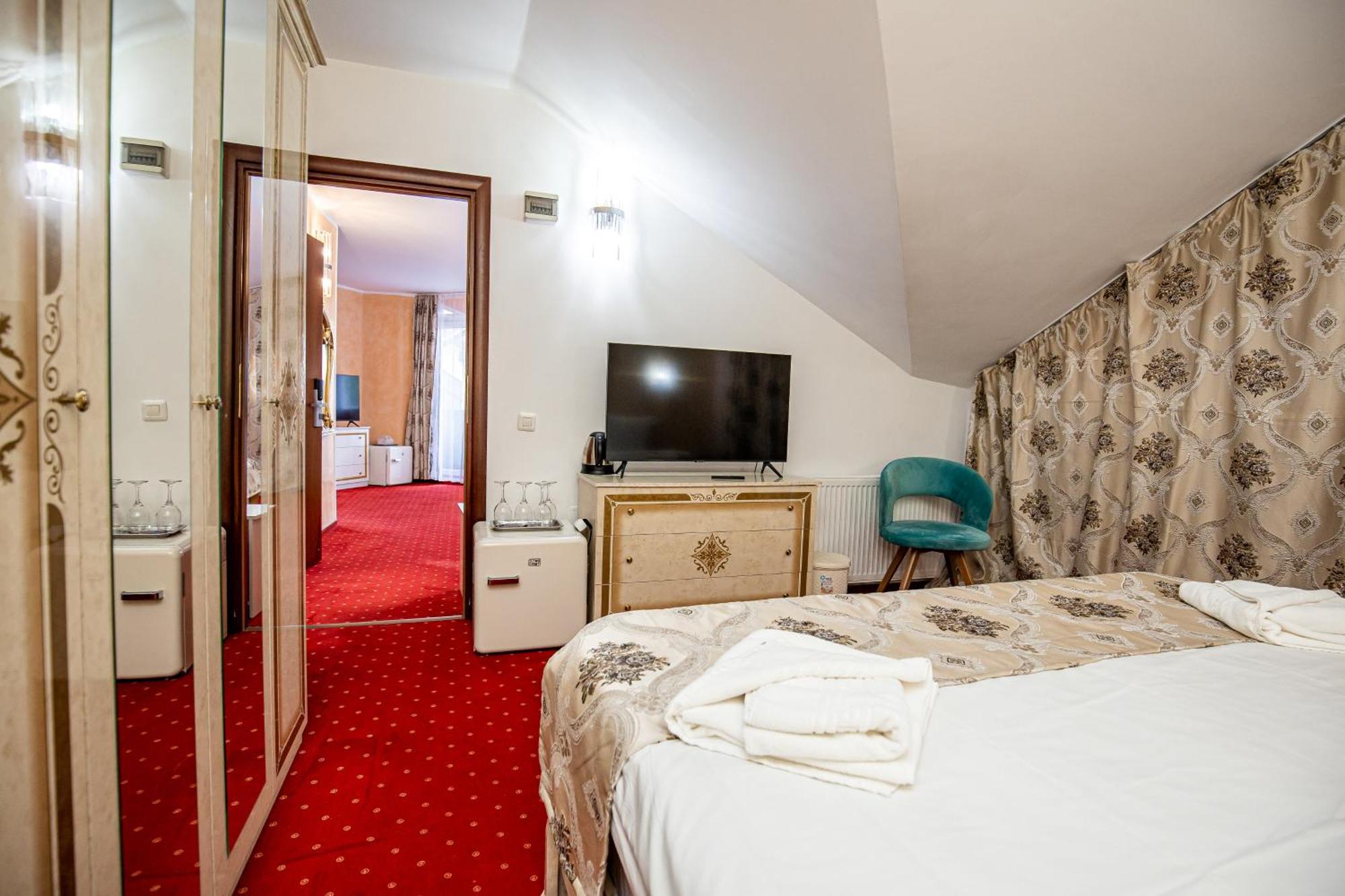 Artemis Villa Poiana Braşov Dış mekan fotoğraf