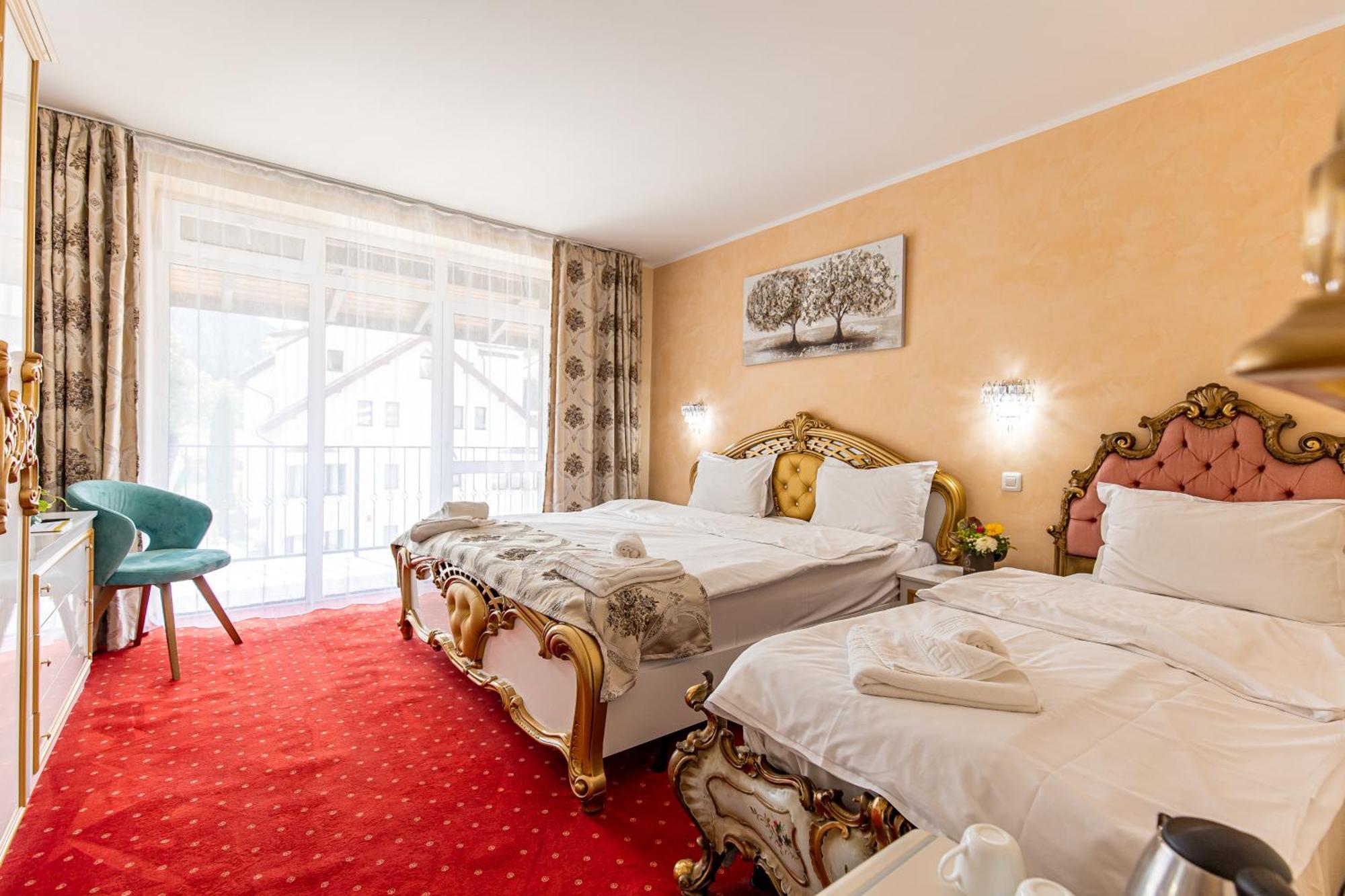 Artemis Villa Poiana Braşov Dış mekan fotoğraf